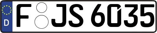 F-JS6035