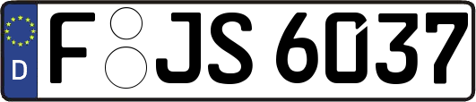 F-JS6037