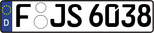F-JS6038