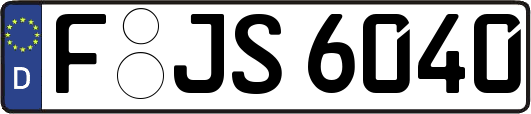 F-JS6040
