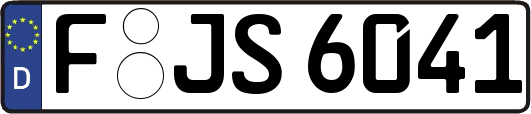 F-JS6041
