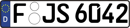 F-JS6042