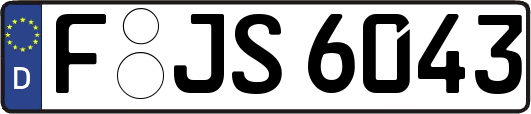 F-JS6043