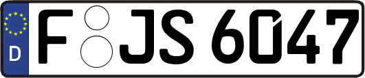 F-JS6047