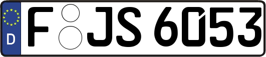F-JS6053