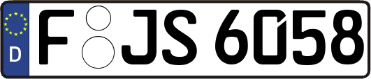 F-JS6058
