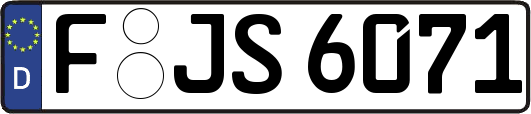 F-JS6071