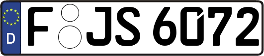 F-JS6072