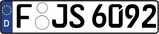 F-JS6092