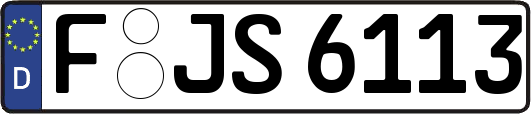 F-JS6113