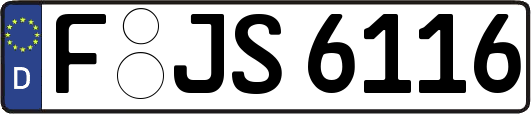 F-JS6116