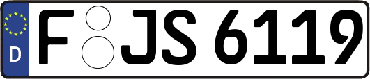 F-JS6119