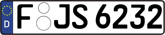 F-JS6232