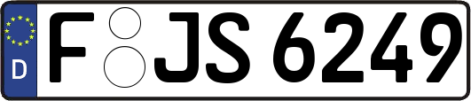 F-JS6249
