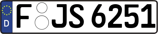 F-JS6251