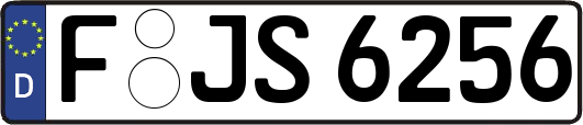 F-JS6256