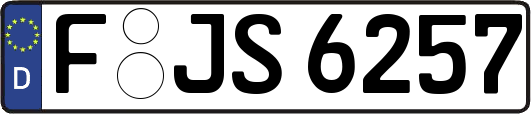 F-JS6257