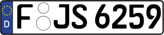 F-JS6259