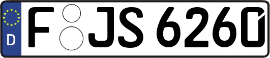 F-JS6260