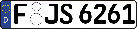 F-JS6261