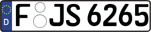 F-JS6265