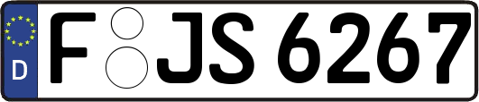 F-JS6267