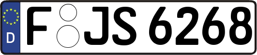 F-JS6268