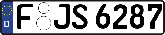 F-JS6287