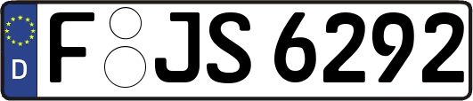 F-JS6292