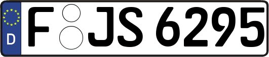 F-JS6295