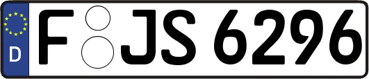 F-JS6296