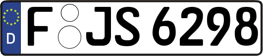 F-JS6298