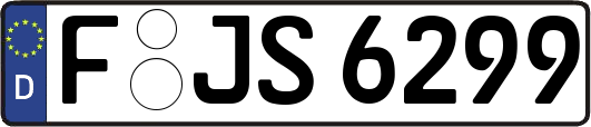 F-JS6299