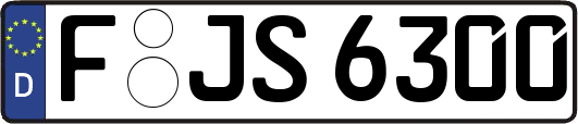 F-JS6300