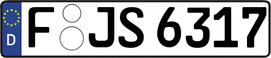 F-JS6317