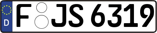 F-JS6319