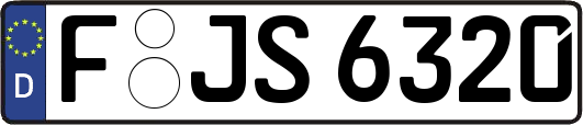F-JS6320