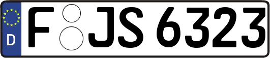 F-JS6323