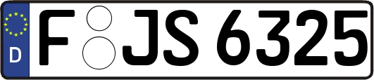 F-JS6325
