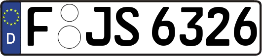 F-JS6326