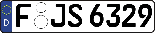 F-JS6329