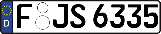F-JS6335