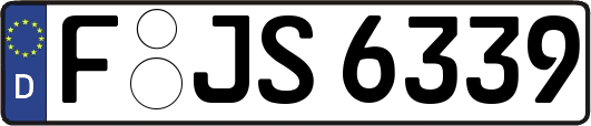 F-JS6339