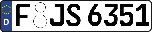 F-JS6351