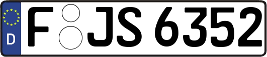F-JS6352