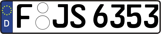 F-JS6353