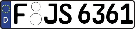 F-JS6361