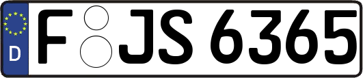F-JS6365