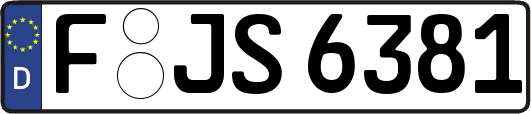 F-JS6381