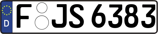 F-JS6383